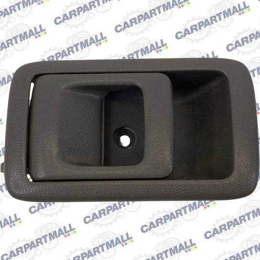1996-2002 TOYOTA 4RUNNER REAR LEFT SIDE INTERIOR INNER DOOR HANDLE ASSY OEM