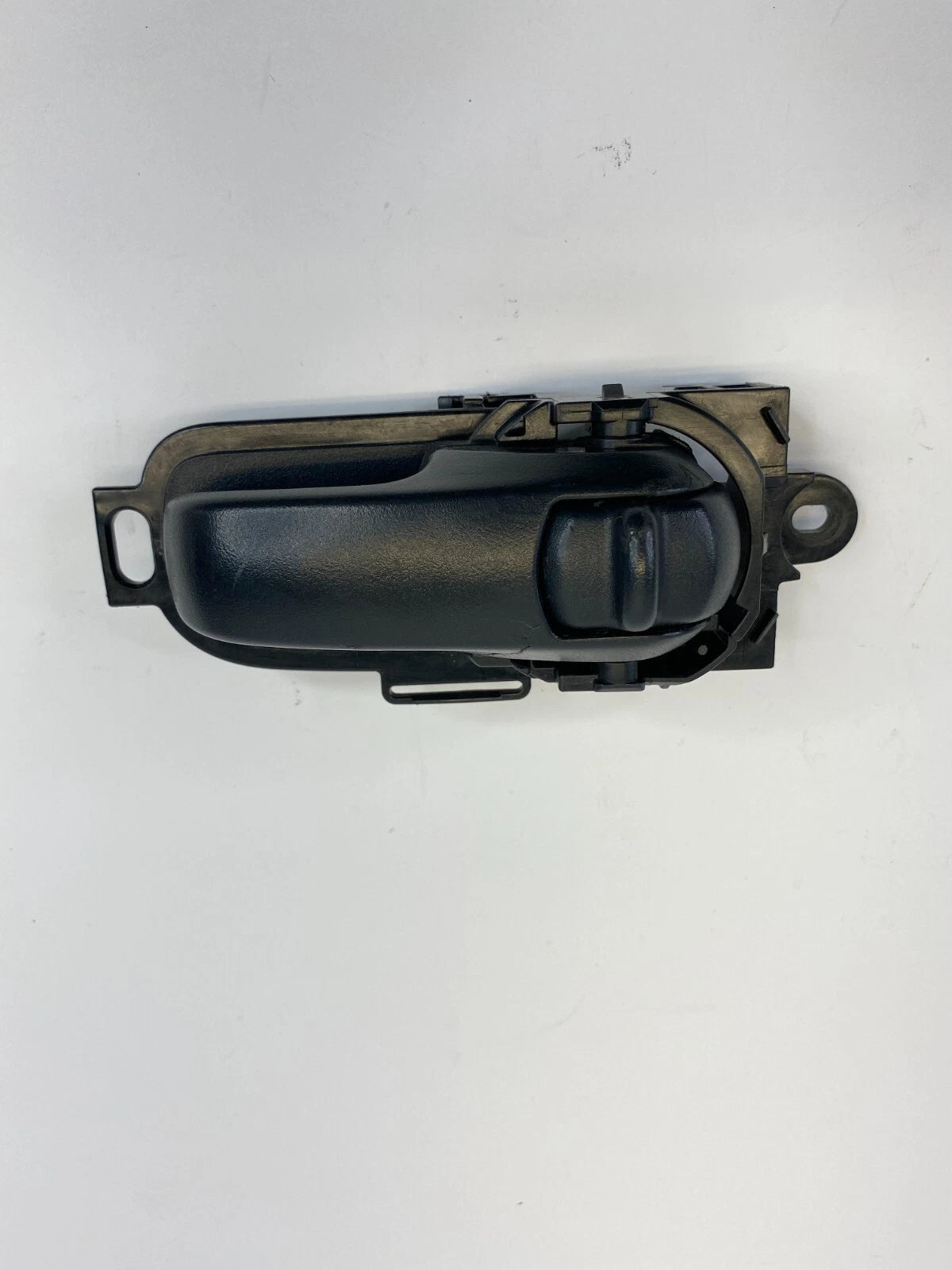 2007-2012 NISSAN VERSA REAR RIGHT SIDE INTERIOR INNER DOOR HANDLE ASSEMBLY OEM