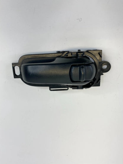 2007-2012 NISSAN VERSA REAR RIGHT SIDE INTERIOR INNER DOOR HANDLE ASSEMBLY OEM