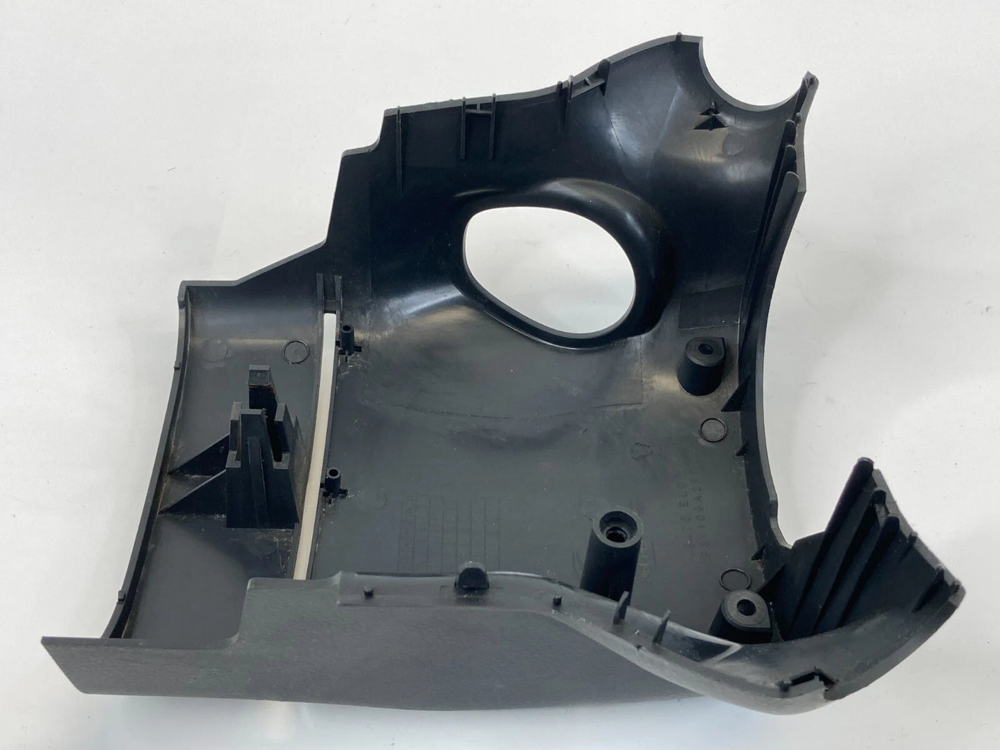 2007-2013 NISSAN VERSA STEERING COLUMN LOWER TRIM SHROUD COVER 48470-EL00A OEM