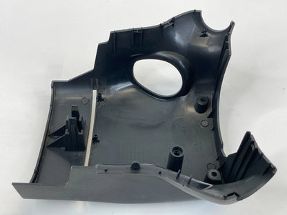 2007-2013 NISSAN VERSA STEERING COLUMN LOWER TRIM SHROUD COVER 48470-EL00A OEM