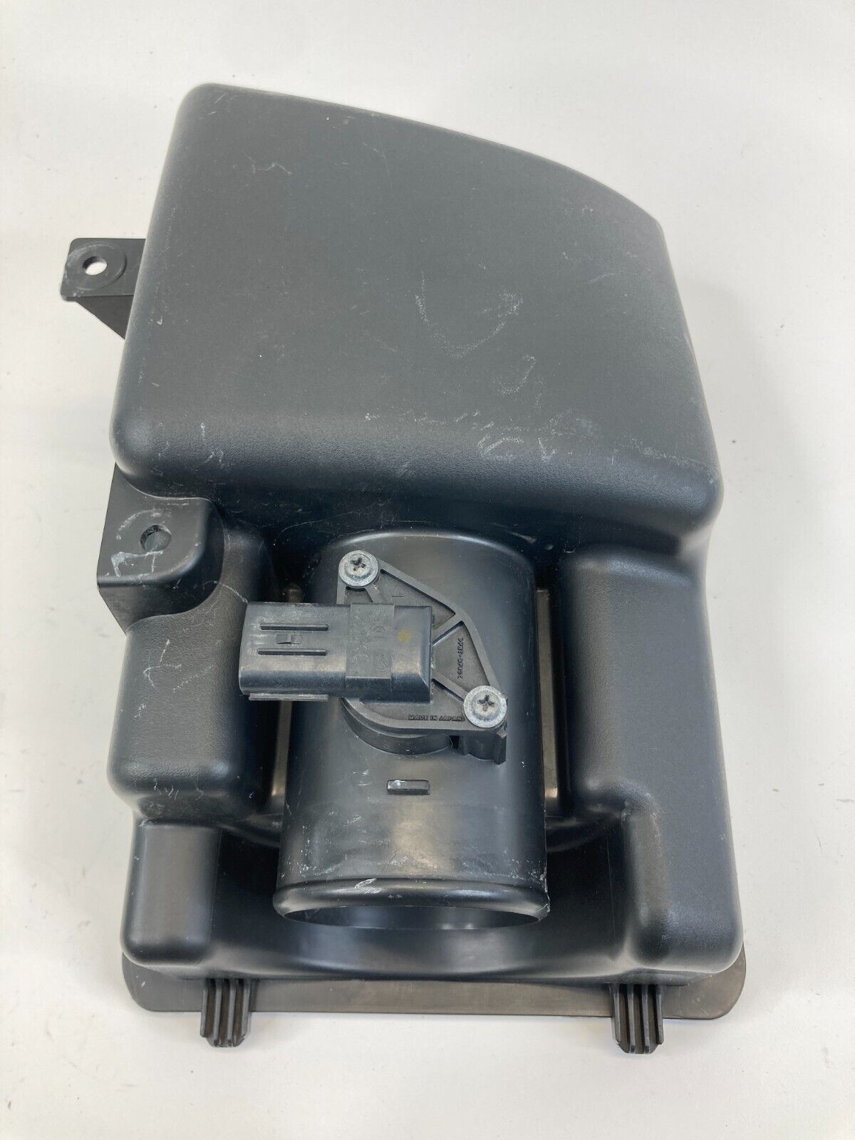 2012 12 Mazda 3 2.0L AT Air Cleaner Intake Filter Upper Cover PE07-133AX OEM