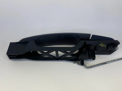 2006-2011 CHEVROLET HHR REAR LEFT SIDE EXTERIOR OUTER DOOR HANDLE 15786207 OEM