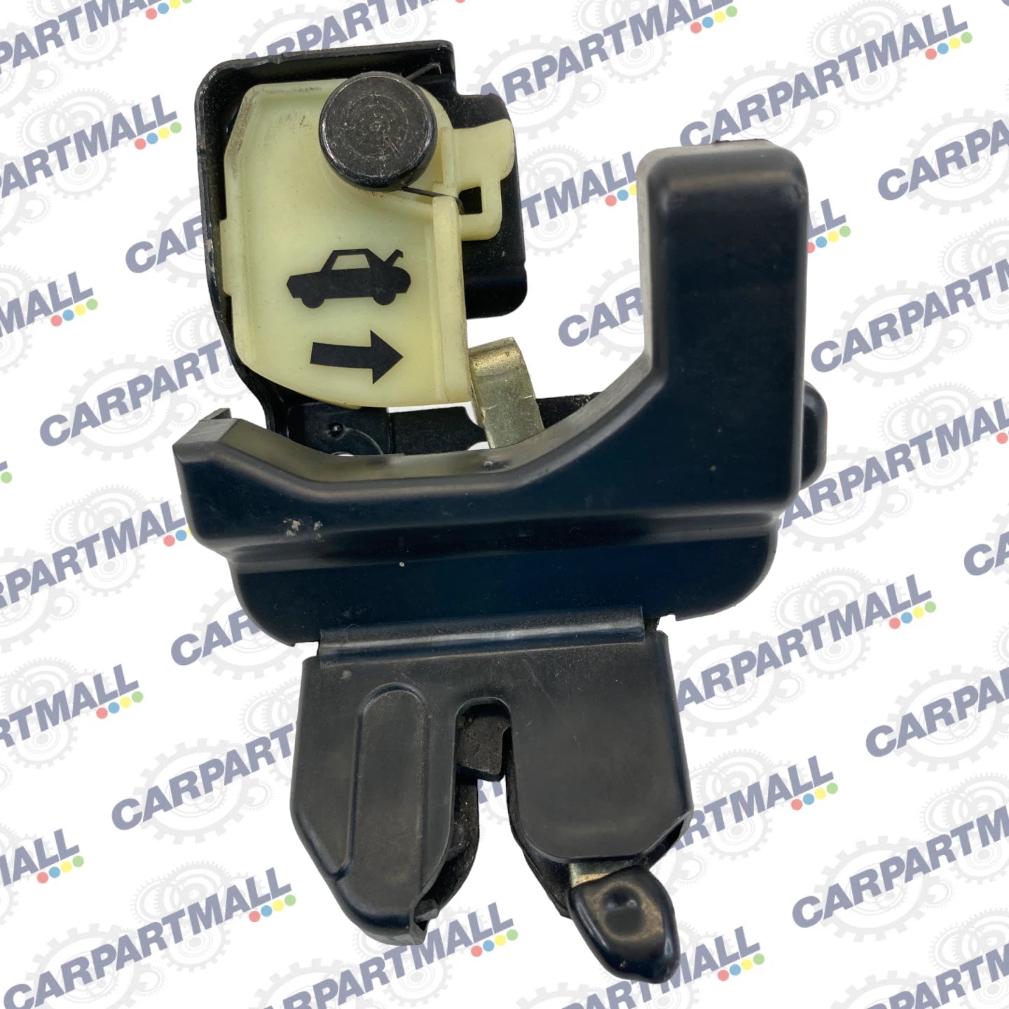 2000-2006 NISSAN SENTRA SEDAN REAR TRUNK LID LOCK LATCH RELEASE ACTUATOR OEM