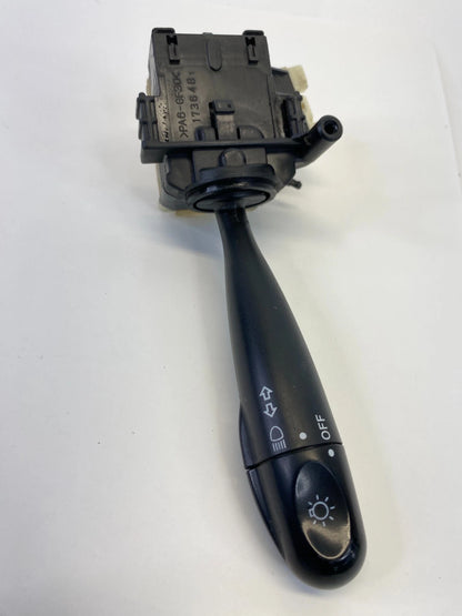 2001-2005 TOYOTA RAV4 TURN SIGNAL HEADLIGHT COMBO CONTROL SWITCH LEVER 173648