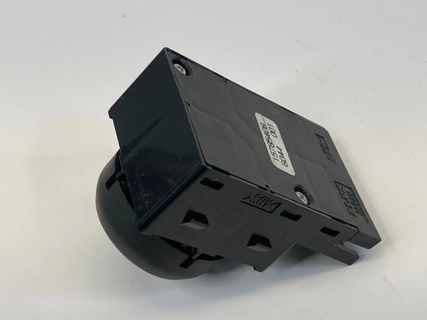 2007-2009 GMC YUKON FRONT RIGHT SEAT POWER LUMBAR CONTROL SWITCH 15785408 OEM