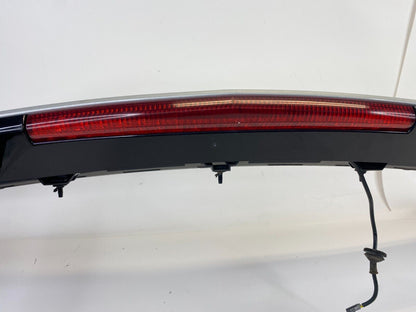 2010-2016 Cadillac SRX Rear Trunk Tailgate Spoiler w/ 3RD Brake Stop Lamp OEM