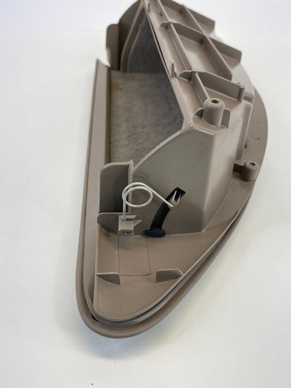 1998-2001 Audi A6 Quattro Rear Right Door Compartment Storage Glove Box Pocket