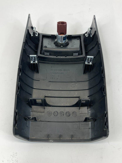 2011-2016 CHEVY CRUZE REAR CENTER CONSOLE PANEL COVER TRIM W/ POWER OUTLET OEM