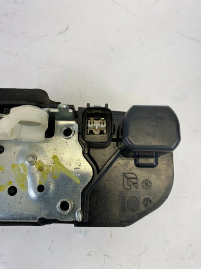 03-07 JEEP LIBERTY REAR SWING TAILGATE LIFTGATE POWER LOCK LATCH ACTUATOR OEM