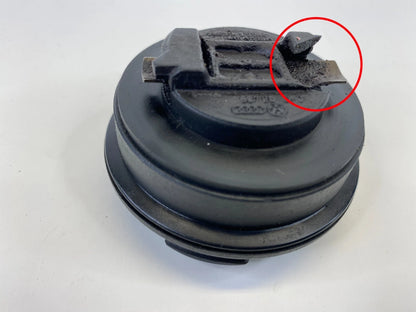 07-18 AUDI A6 QUATTRO 3.0L 24V AWD ENGINE OIL FILLER CAP LID COVER 079103485 OEM
