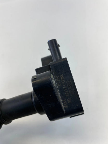 2013-2016 FORD ESCAPE 1.6L L4 AT ENGINE IGNITION COIL IGNITER BM5G12A366DB OEM