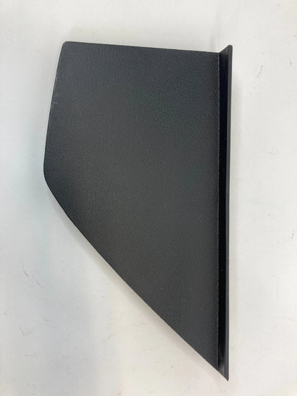 2007-2017 JEEP PATRIOT FRONT RIGHT PASSENGER SIDE DASH END CAP COVER TRIM OEM
