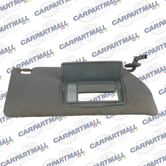 05-07 HONDA ODYSSEY RIGHT PASSENGER SIDE SUNVISOR SUN VISOR SHADE W/ LIGHT OEM