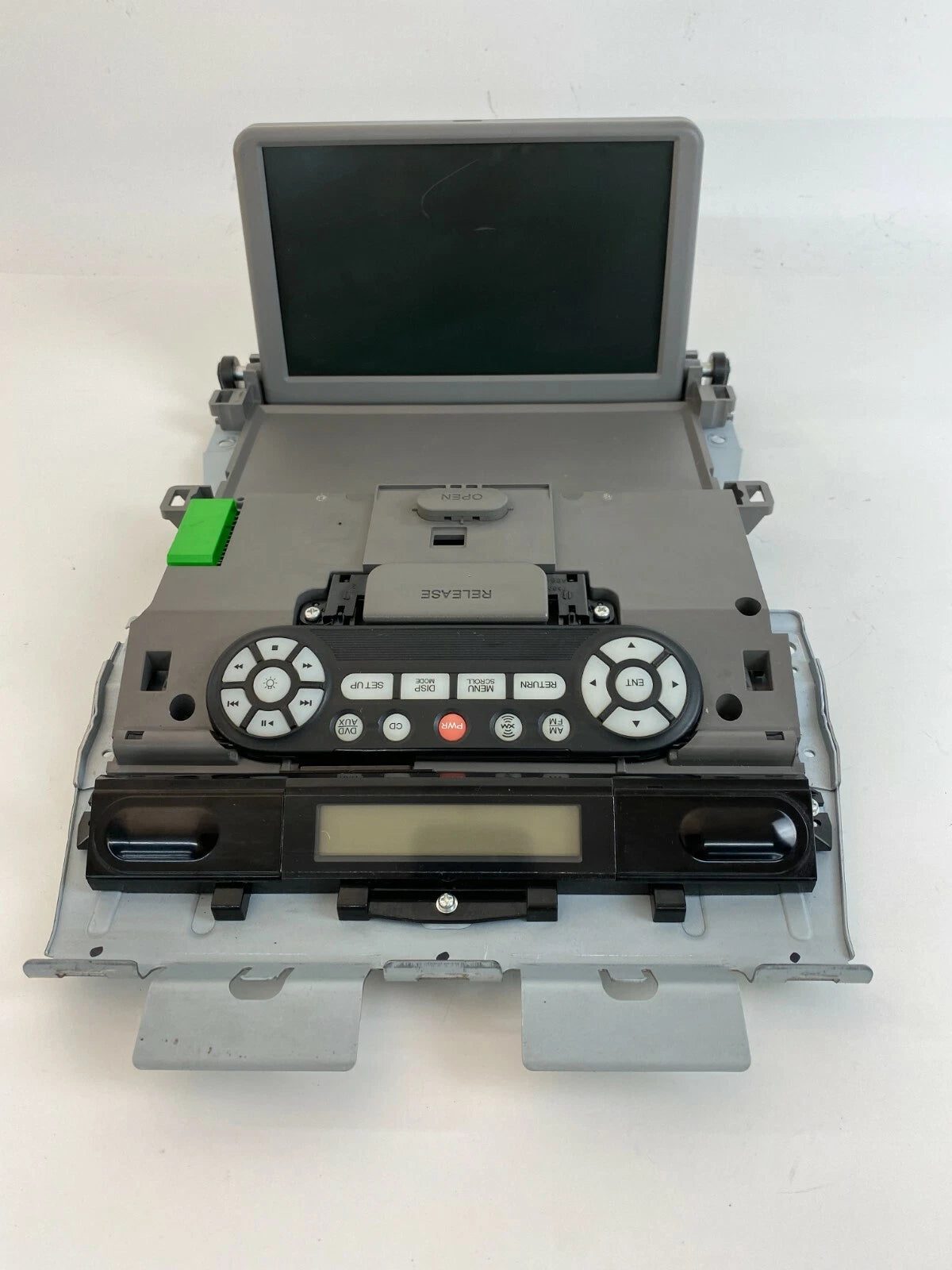 2005-2010 HONDA ODYSSEY REAR ROOF DVD ENTERTAINMENT DISPLAY SCREEN 39460-SHJ-A02