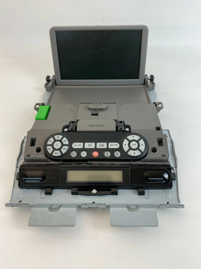 2005-2010 HONDA ODYSSEY REAR ROOF DVD ENTERTAINMENT DISPLAY SCREEN 39460-SHJ-A02