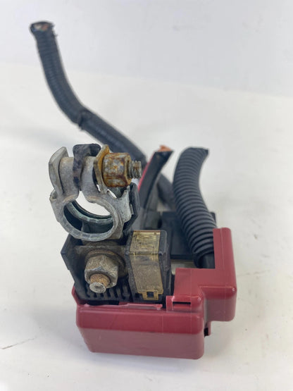2008-2013 Nissan Rogue 2.5L Fuse Box/Negative Battery Terminal Wire Cable Assy