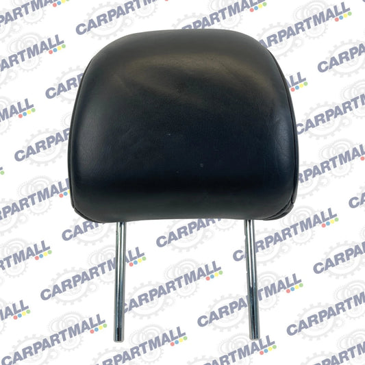 2006-2013 LEXUS IS250 IS350 FRONT SEAT HEADREST HEAD REST LEATHER BLACK OEM