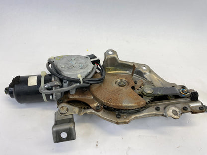 2007 2008 2009 LEXUS RX350 TRUNK LID HATCH LIFT GATE LIFTGATE MOTOR OEM