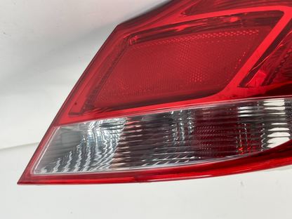 2011-2013 Buick Regal Rear Right Passenger Side Tail Light Outer Taillight OEM