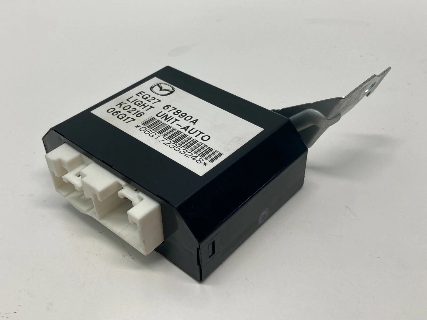 2007 2008 2009 MAZDA CX-7 AUTO LIGHT LAMP CONTROL MODULE EG2767890A OEM