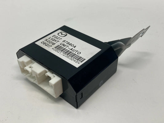 2007 2008 2009 MAZDA CX-7 AUTO LIGHT LAMP CONTROL MODULE EG2767890A OEM