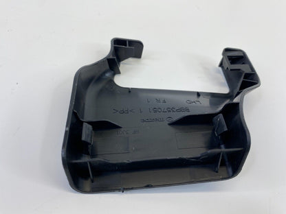 2011-2013 Mazda 3 Mazda3 Rear Right Seat Track Rear Inner Cover Cap BBP357051