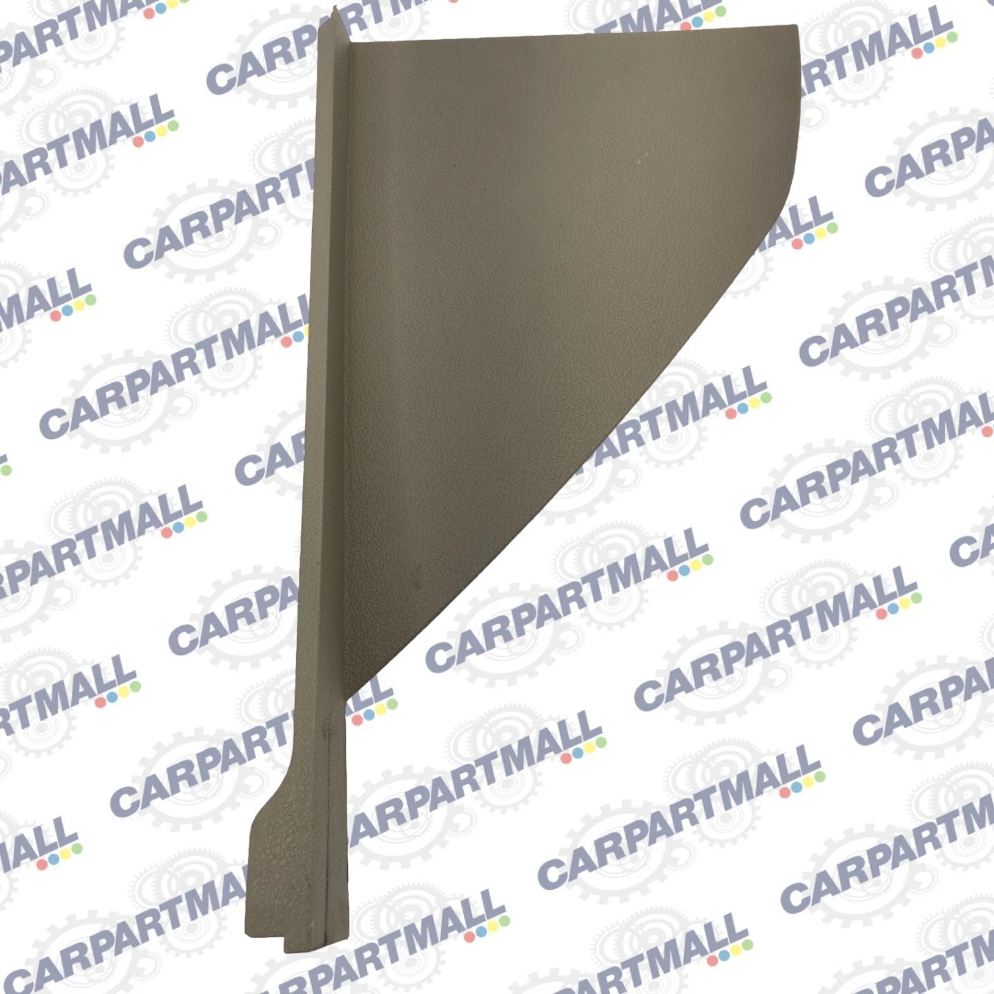 2009-2012 DODGE CALIBER DASH LEFT DRIVER SIDE END CAP COVER TRIM 1AV67TRMAB OEM