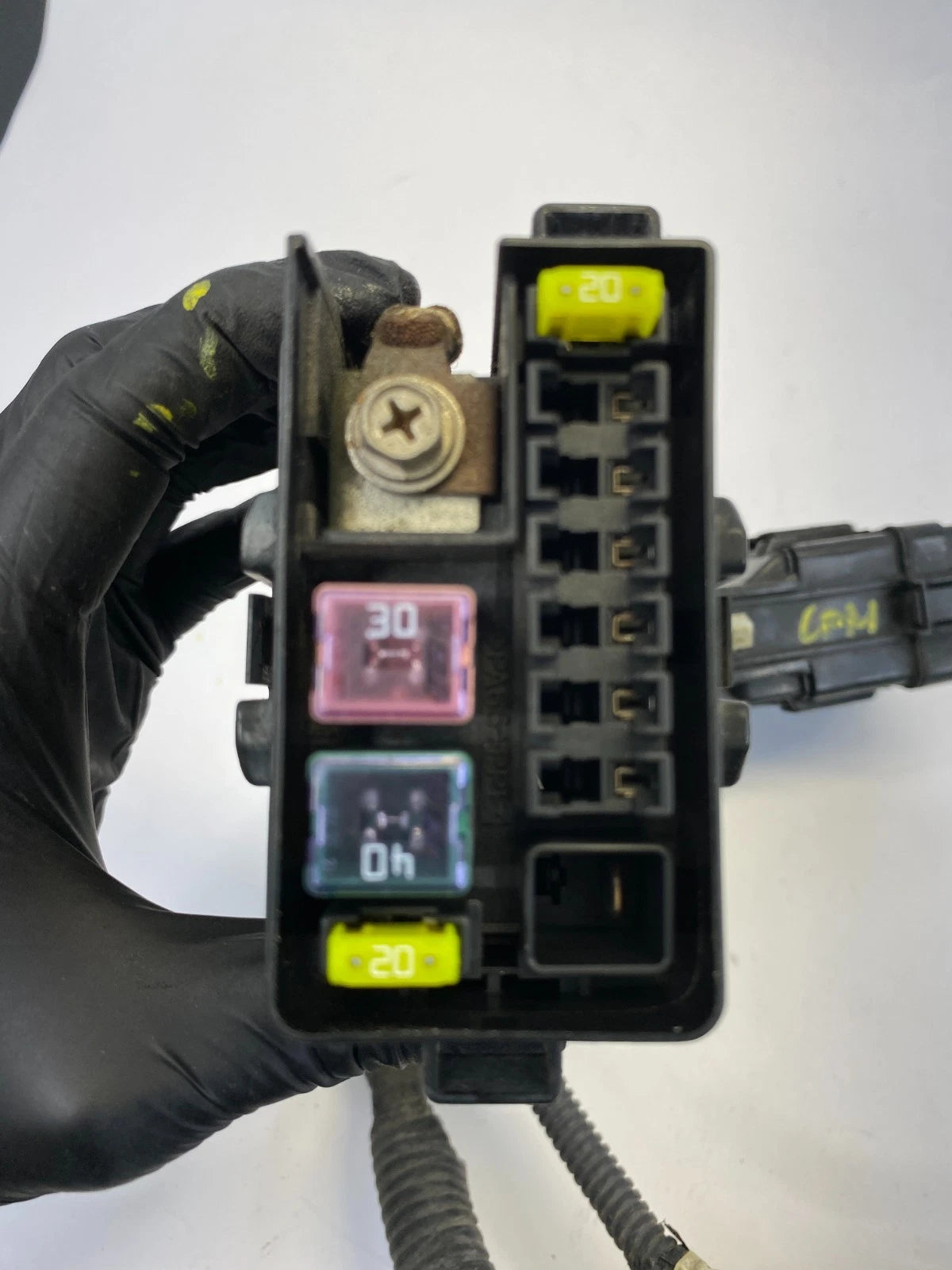 1999-2004 HONDA ODYSSEY UNDER HOOD AUXILIARY SMALL FUSE BOX RELAY MODULE OEM