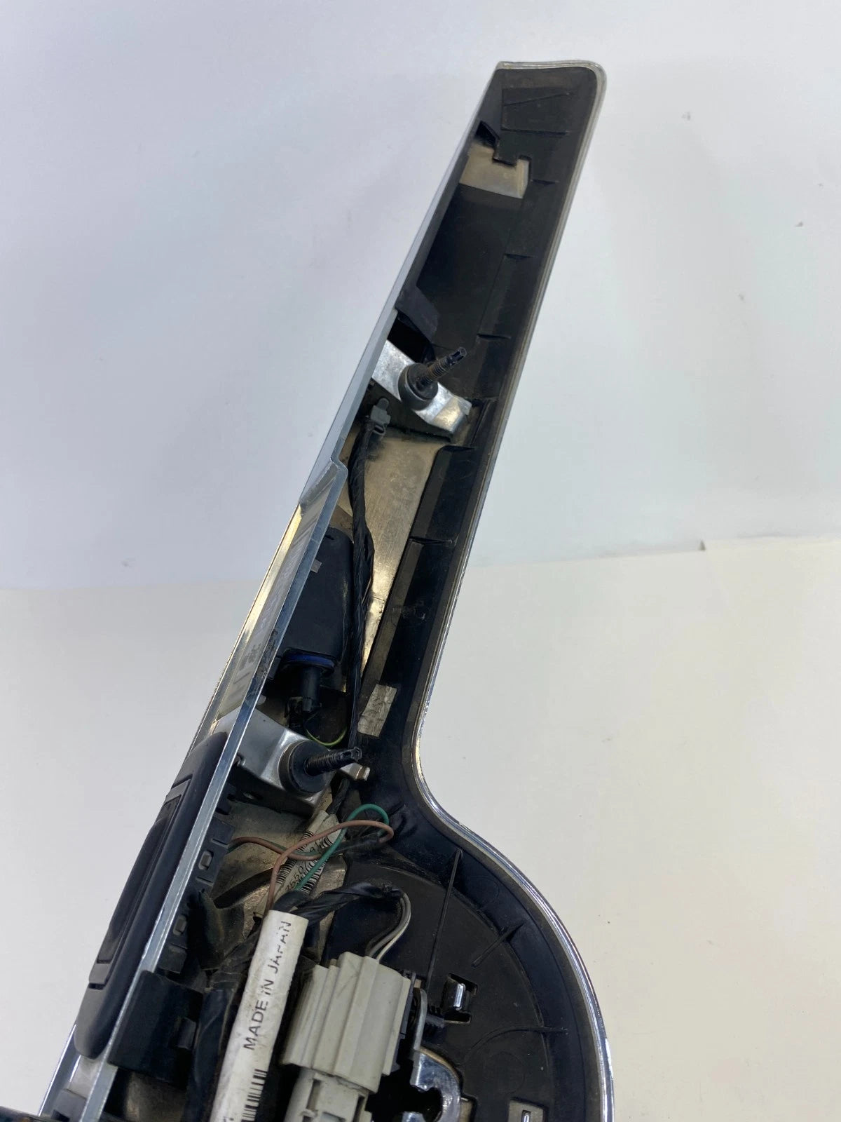 10-13 Buick LaCrosse Trunk Liftgate Lid Finish Garnish Panel Molding w/ Camera