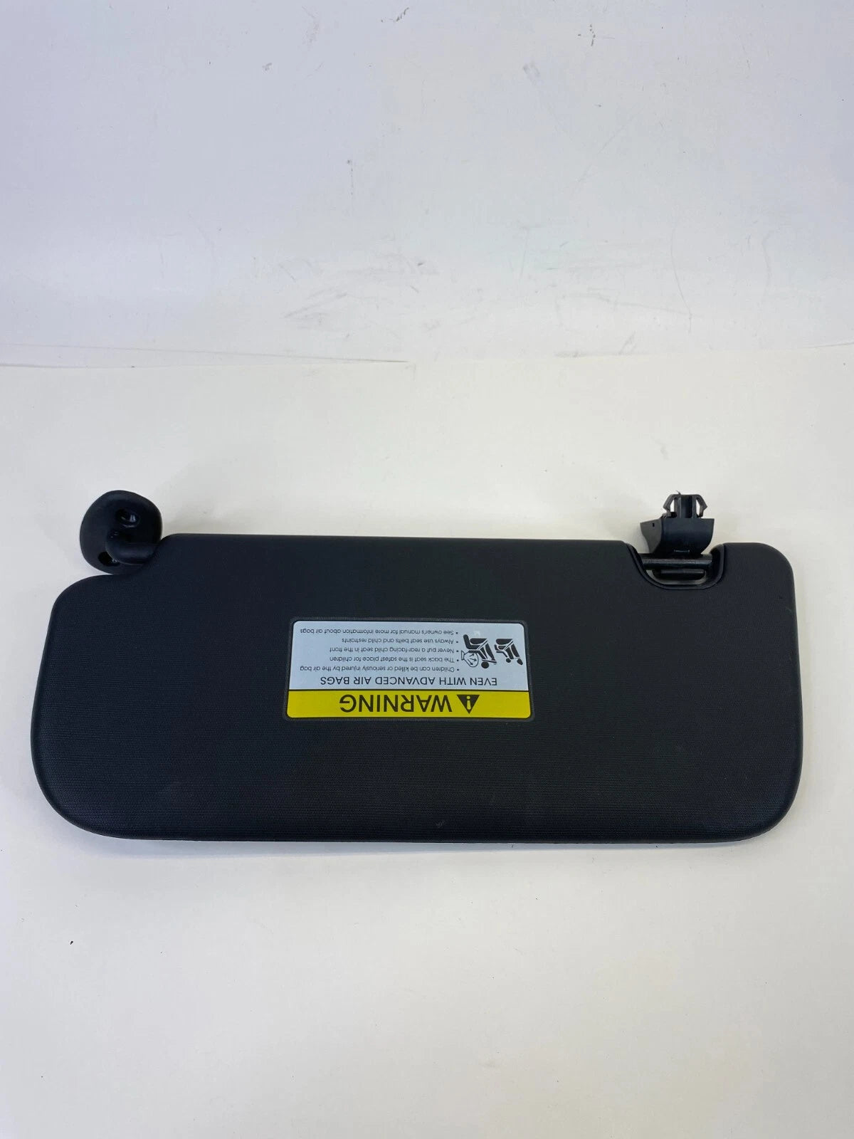 2014-2019 KIA SOUL FRONT RIGHT PASSENGER SIDE SUNVISOR SUN VISOR W/ SUNROOF OEM