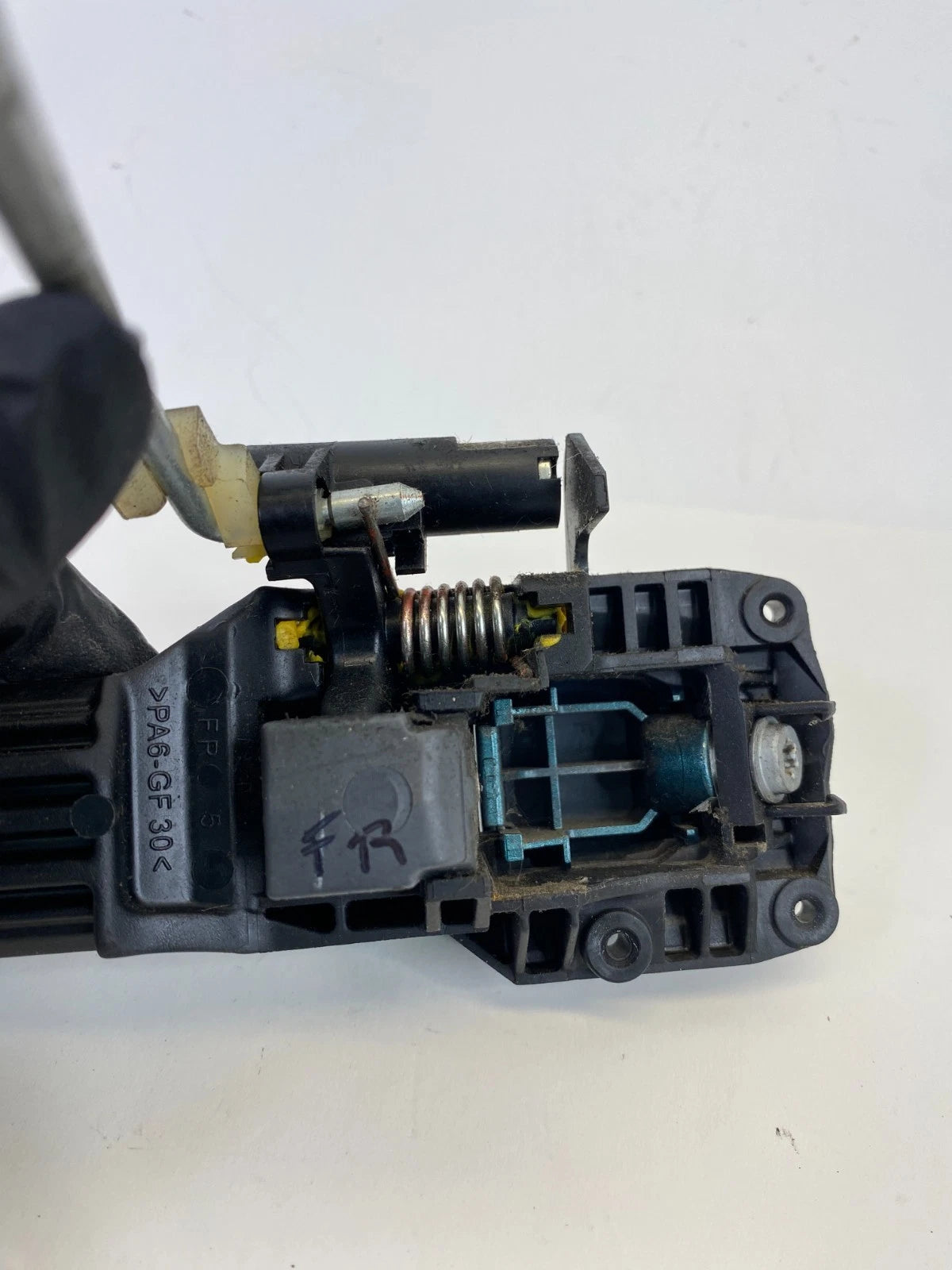 2009-2013 Toyota Corolla Front Right FR RH Side Exterior Door Handle Trim OEM