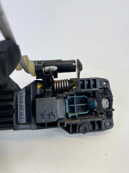 2009-2013 Toyota Corolla Front Right FR RH Side Exterior Door Handle Trim OEM