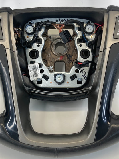 2010 2011 2012 2013 Buick LaCrosse Steering Wheel W/ Cruise Control 20979151 OEM