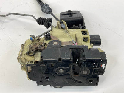 99-10 Volkswagen Beetle Front Left Driver Door Lock Latch Actuator 3B1837015AK