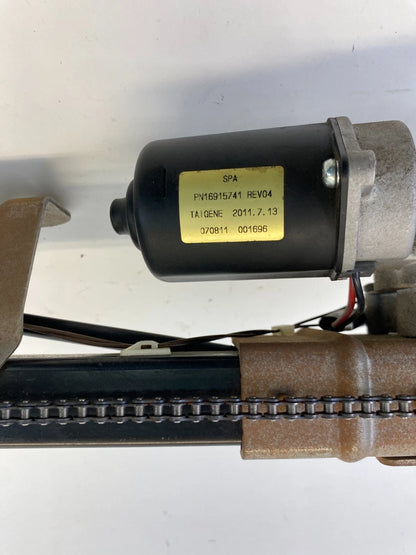 08-14 CHRYSLER TOWN & COUNTRY POWER LIFT GATE LIFTGATE PULL DOWN MOTOR 4894596AA