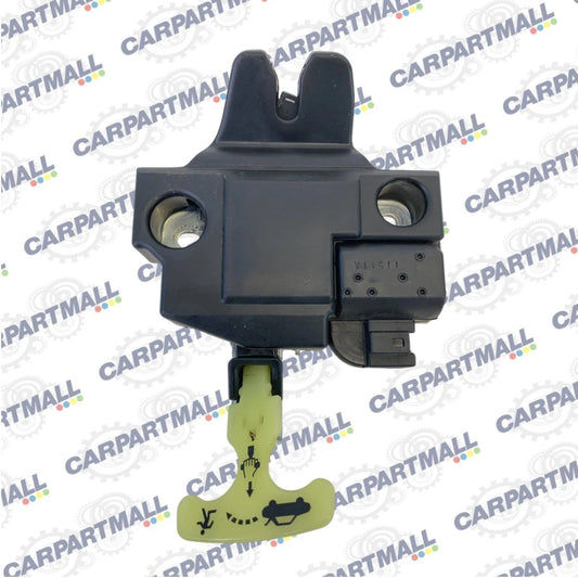 2010-2013 SUZUKI KIZASHI REAR TRUNK LID LOCK LATCH ACTUATOR ASSEMBLY OEM