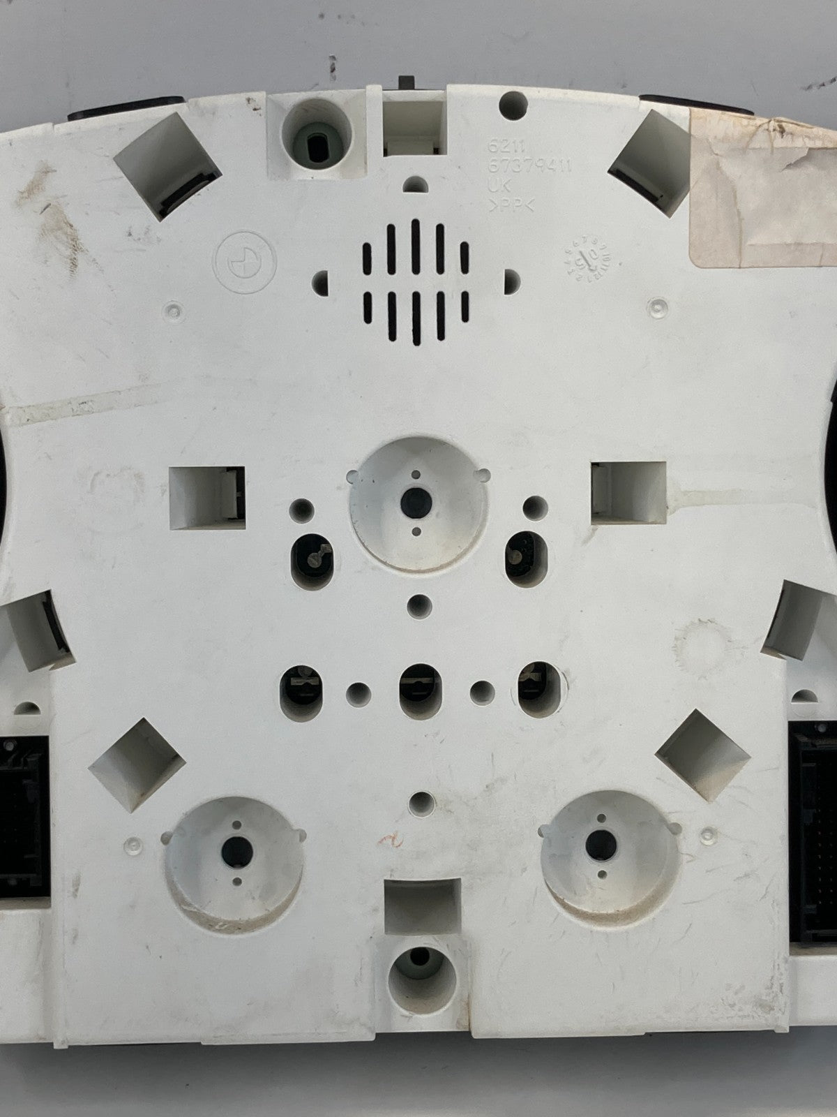 2004-2008 Mini Cooper Center Dash Speedometer Cluster w/ Panel Unknown Miles OEM