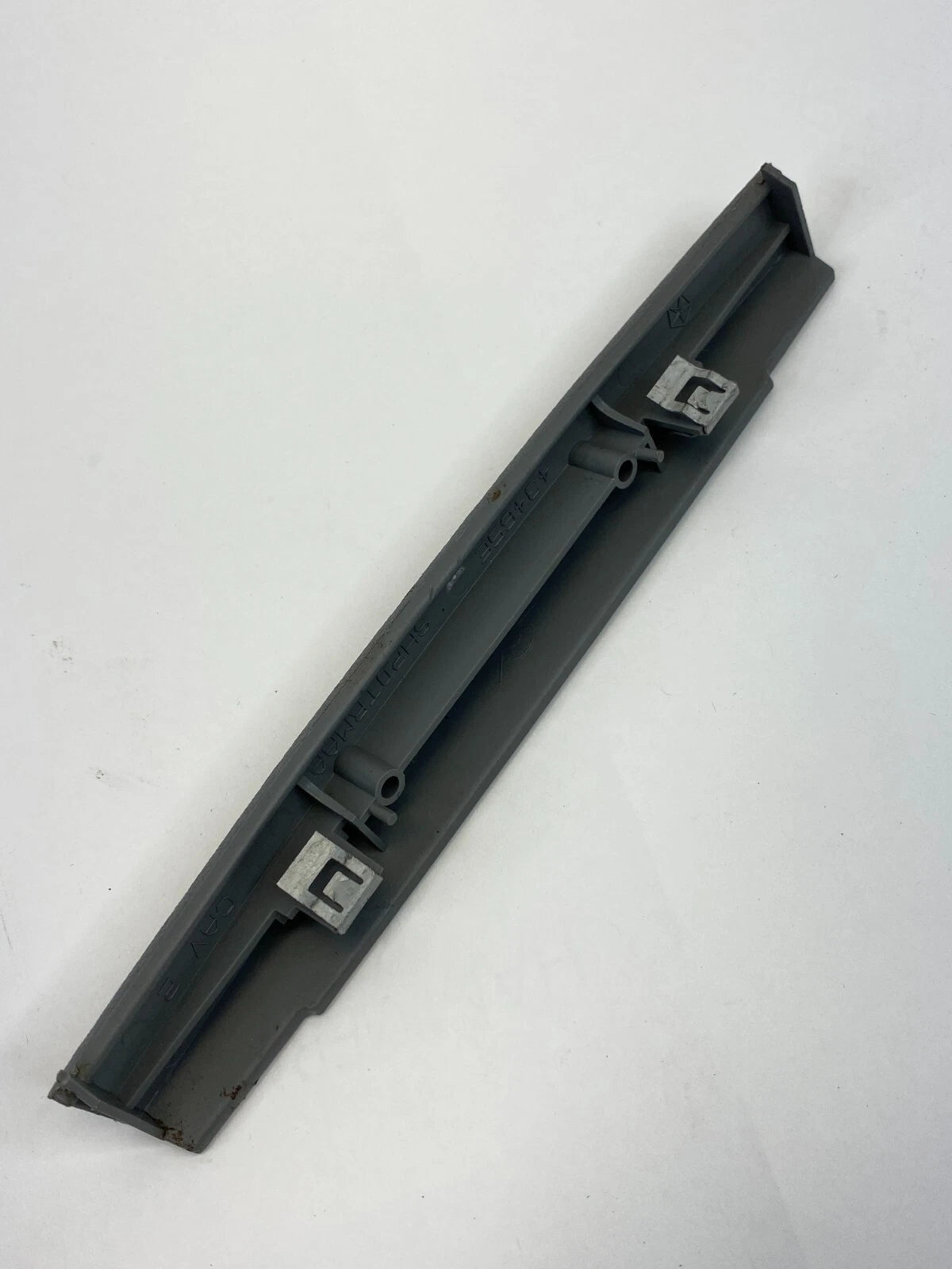 2001-2007 DODGE CARAVAN LOWER DASH CUP HOLDER SCREW TRIM COVER SH20TRMAA OEM
