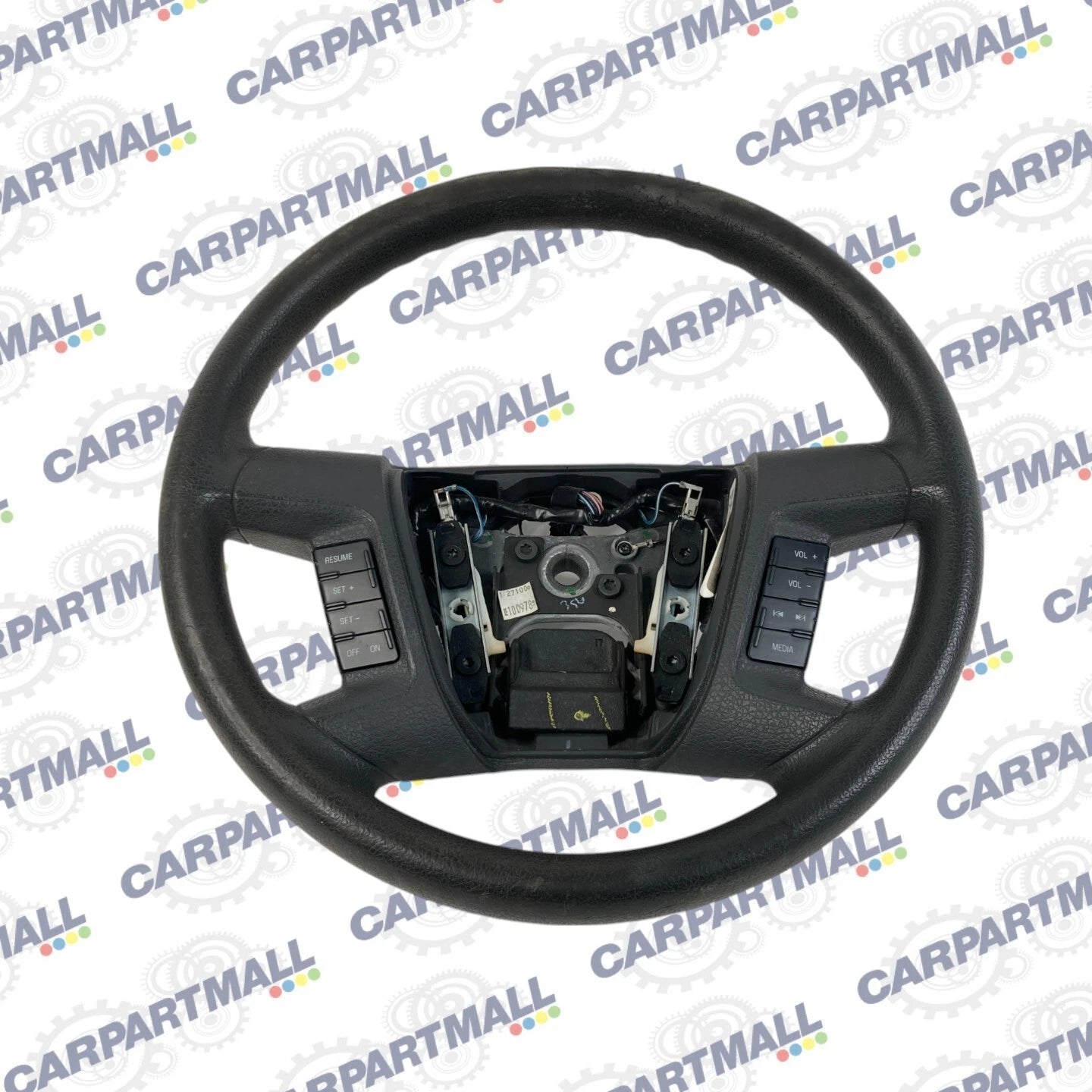 2006 2007 2008 FORD FUSION STEERING WHEEL W/ CRUISE CONTROL SWITCH OEM