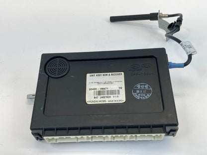 10-13 Kia Forte 2.0L L4 AT Body Control Module Computer BCM BCU 95400-1M471 OEM