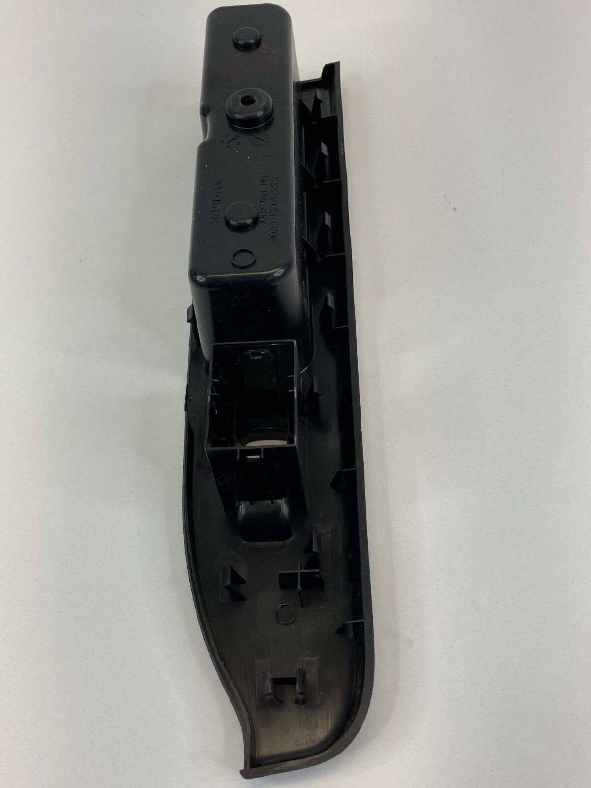 2007-2012 Mitsubishi Galant Rear Left Window Switch Bezel Trim Panel OEM