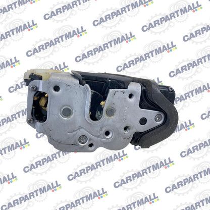 2010-2017 GMC Terrain Rear Right Door Lock Latch Release Actuator 13579552