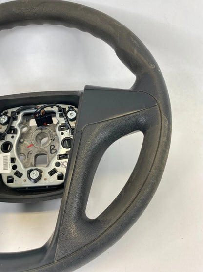 2010 2011 CHEVROLET EQUINOX STEERING WHEEL W/ CRUISE CONTROL BLACK OEM
