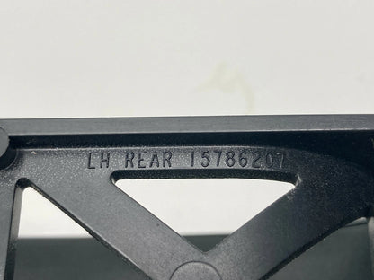 08-12 CHEVY MALIBU 10-17 EQUINOX REAR LEFT SIDE OUTER DOOR HANDLE ASSY 15786207