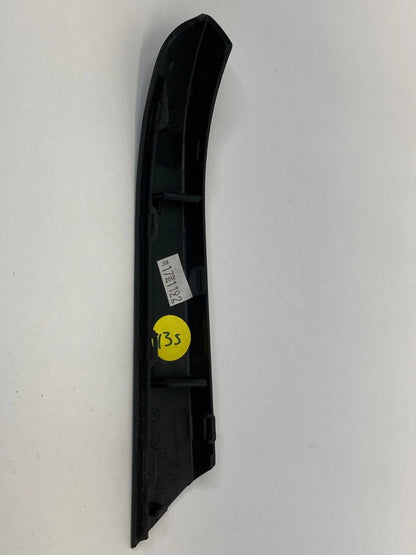 2012-2015 VW VOLKSWAGEN PASSAT REAR RIGHT BACK SIDE DOOR PANEL HANDLE COVER TRIM