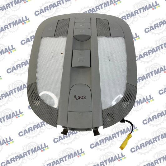 2006 2007 MERCEDES ML500 06-11 ML350 OVERHEAD CONSOLE DOME MAP LIGHT W/ CONTROLS