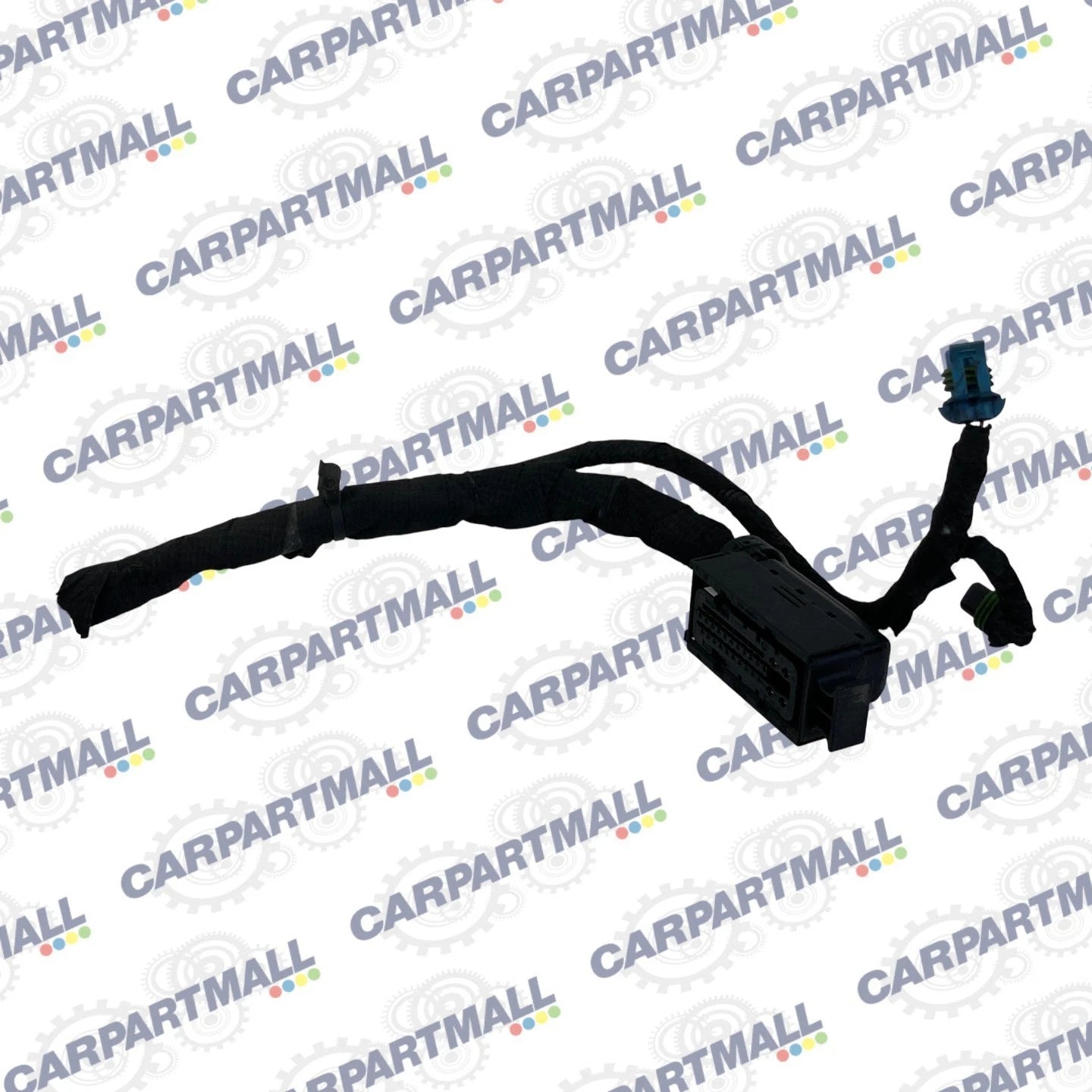 03 04 05 Saab 9-3 2.0L Turbo Anti Lock Brake ABS Pump Module Connector Plug OEM