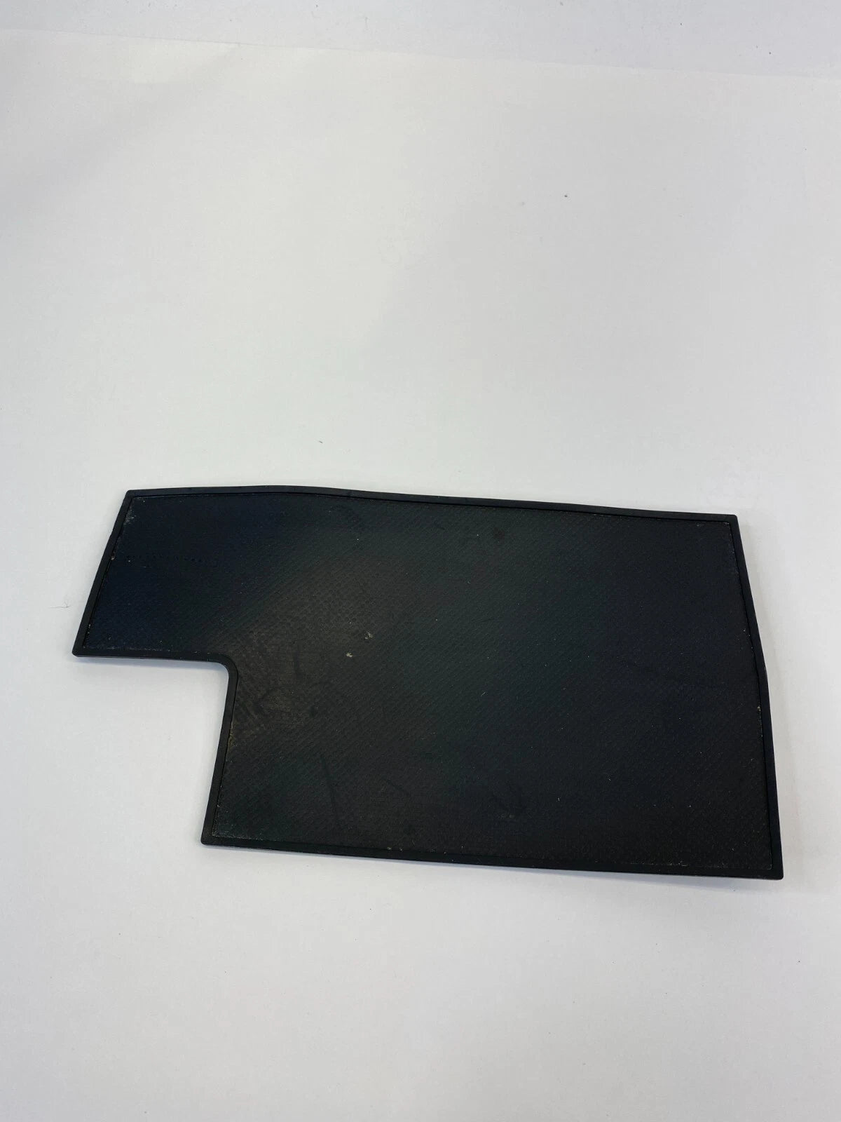 03-07 HONDA ACCORD CENTER CONSOLE INTERIOR INSERT RUBBER MAT 83413-SDA-A010 OEM