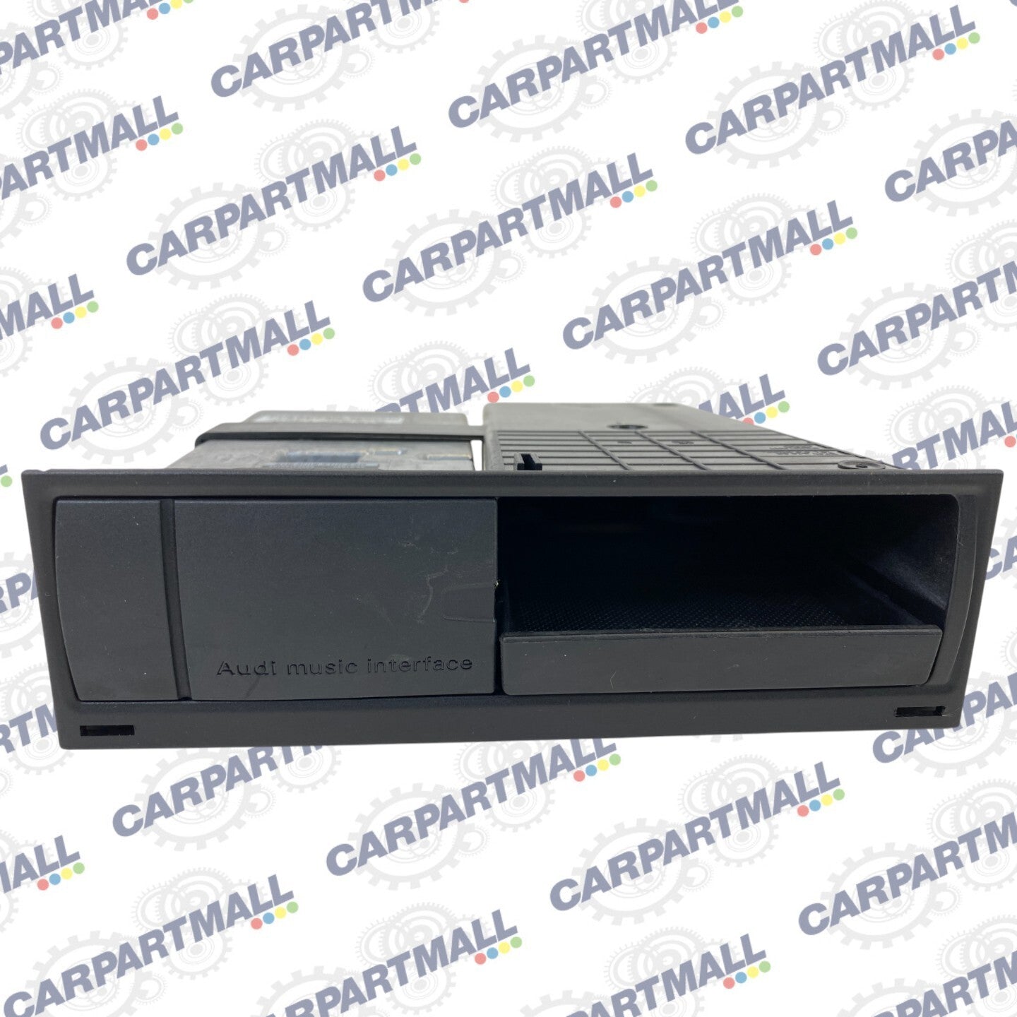 2009-2012 Audi A4 Quattro Multimedia Interface Control Module 8T0-035-785A OEM